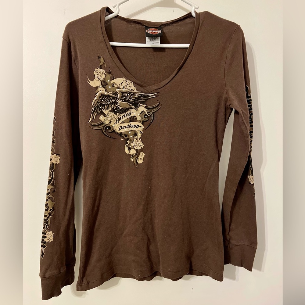 ⭐️HARLEY DAVIDSON ⭐️EUC ⭐️WOMEN SIZE M